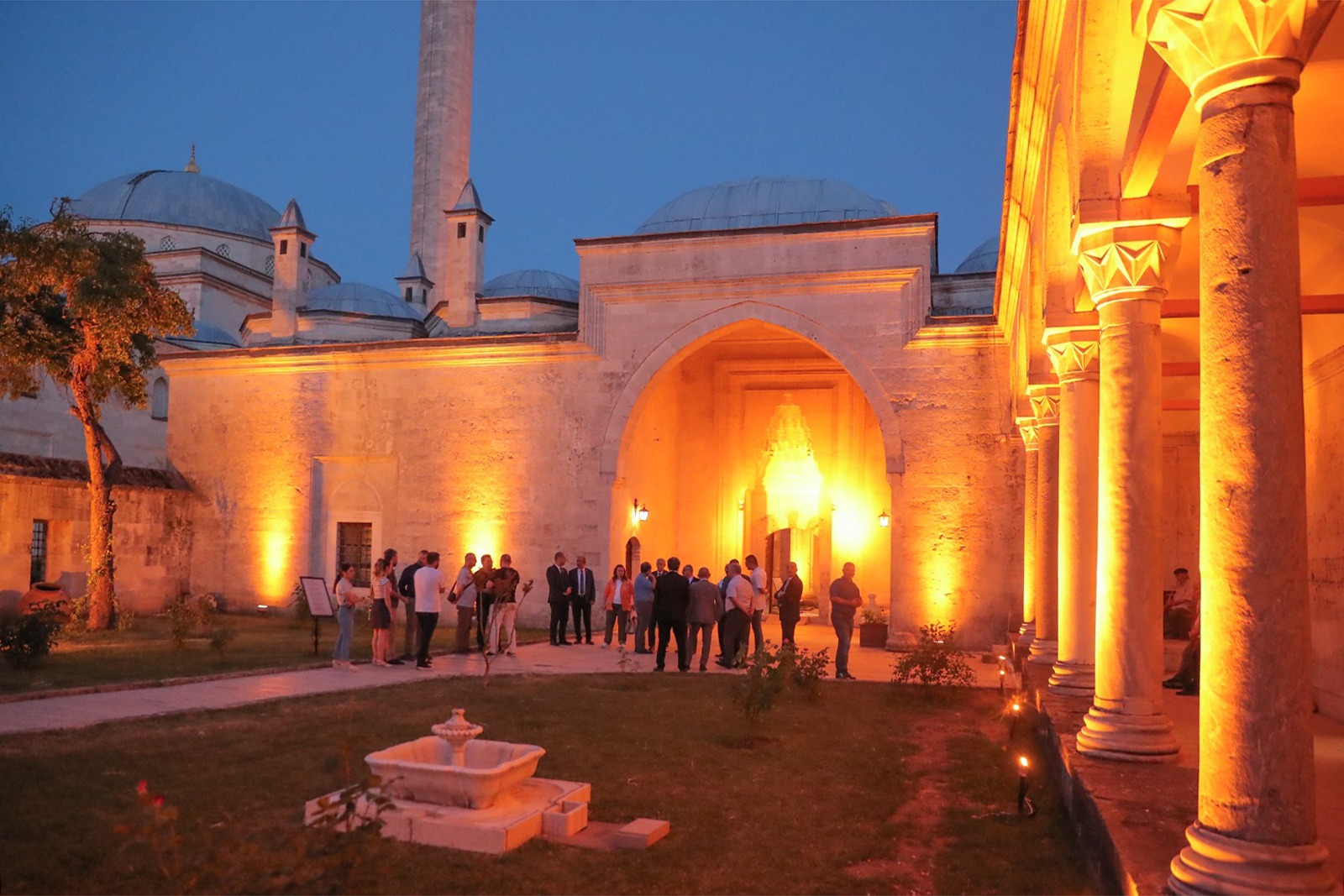 SAĞLIK MÜZESİ, 18 HAZİRAN İTİBARİYLE GECE MÜZECİLİĞİNİ BAŞLATIYOR