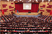 TRAKYA ÜNİVERSİTESİNDE “1. HEKİMLİĞE MERHABA SEMPOZYUMU” BAŞLADI