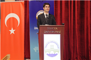TRAKYA ÜNİVERSİTESİNDE “1. HEKİMLİĞE MERHABA SEMPOZYUMU” BAŞLADI
