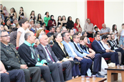 UZUNKÖPRÜ MESLEK YÜKSEKOKULUNDA MEZUNİYET COŞKUSU