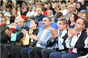 UZUNKÖPRÜ MESLEK YÜKSEKOKULUNDA MEZUNİYET COŞKUSU