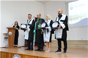 UZUNKÖPRÜ MESLEK YÜKSEKOKULUNDA MEZUNİYET COŞKUSU