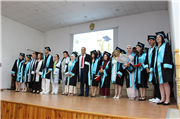 UZUNKÖPRÜ MESLEK YÜKSEKOKULUNDA MEZUNİYET COŞKUSU