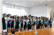 UZUNKÖPRÜ MESLEK YÜKSEKOKULUNDA MEZUNİYET COŞKUSU