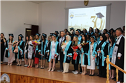 UZUNKÖPRÜ MESLEK YÜKSEKOKULUNDA MEZUNİYET COŞKUSU