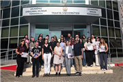 TRAKYA ÜNİVERSİTESİNDE “SÜRDÜRÜLEBİLİRLİK VE TEMEL RAPORLAMA BİLİNCİ EĞİTİMİ” GERÇEKLEŞTİRİLDİ