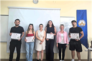 TRAKYA ÜNİVERSİTESİNDE “SÜRDÜRÜLEBİLİRLİK VE TEMEL RAPORLAMA BİLİNCİ EĞİTİMİ” GERÇEKLEŞTİRİLDİ