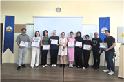 TRAKYA ÜNİVERSİTESİNDE “SÜRDÜRÜLEBİLİRLİK VE TEMEL RAPORLAMA BİLİNCİ EĞİTİMİ” GERÇEKLEŞTİRİLDİ