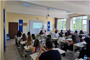 TRAKYA ÜNİVERSİTESİNDE “SÜRDÜRÜLEBİLİRLİK VE TEMEL RAPORLAMA BİLİNCİ EĞİTİMİ” GERÇEKLEŞTİRİLDİ