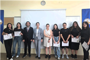 TRAKYA ÜNİVERSİTESİNDE “SÜRDÜRÜLEBİLİRLİK VE TEMEL RAPORLAMA BİLİNCİ EĞİTİMİ” GERÇEKLEŞTİRİLDİ