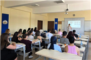 TRAKYA ÜNİVERSİTESİNDE “SÜRDÜRÜLEBİLİRLİK VE TEMEL RAPORLAMA BİLİNCİ EĞİTİMİ” GERÇEKLEŞTİRİLDİ