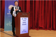 TRAKYA ÜNİVERSİTESİ EDİRNE TEKNİK BİLİMLER MYO’DA MEZUNİYET COŞKUSU