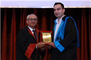 TRAKYA ÜNİVERSİTESİ EDİRNE TEKNİK BİLİMLER MYO’DA MEZUNİYET COŞKUSU