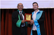 TRAKYA ÜNİVERSİTESİ EDİRNE TEKNİK BİLİMLER MYO’DA MEZUNİYET COŞKUSU