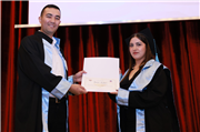 TRAKYA ÜNİVERSİTESİ EDİRNE TEKNİK BİLİMLER MYO’DA MEZUNİYET COŞKUSU