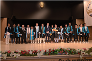 TRAKYA ÜNİVERSİTESİ EDİRNE TEKNİK BİLİMLER MYO’DA MEZUNİYET COŞKUSU