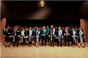 TRAKYA ÜNİVERSİTESİ EDİRNE TEKNİK BİLİMLER MYO’DA MEZUNİYET COŞKUSU