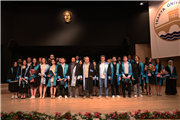 TRAKYA ÜNİVERSİTESİ EDİRNE TEKNİK BİLİMLER MYO’DA MEZUNİYET COŞKUSU