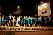 TRAKYA ÜNİVERSİTESİ EDİRNE TEKNİK BİLİMLER MYO’DA MEZUNİYET COŞKUSU