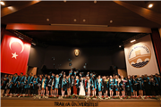 TRAKYA ÜNİVERSİTESİ EDİRNE TEKNİK BİLİMLER MYO’DA MEZUNİYET COŞKUSU