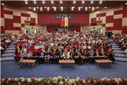 FEN FAKÜLTESİ ÖĞRENCİLERİ MEZUNİYET COŞKUSU YAŞADI