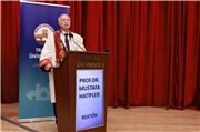 FEN FAKÜLTESİ ÖĞRENCİLERİ MEZUNİYET COŞKUSU YAŞADI