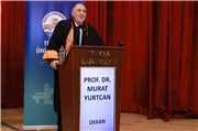 FEN FAKÜLTESİ ÖĞRENCİLERİ MEZUNİYET COŞKUSU YAŞADI