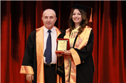 FEN FAKÜLTESİ ÖĞRENCİLERİ MEZUNİYET COŞKUSU YAŞADI