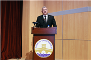 TRAKYA ÜNİVERSİTESİ DEVLET KONSERVATUVARINDA MEZUNİYET HEYECANI