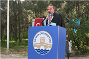 KEŞAN MESLEK YÜKSEKOKULU MEZUNLARINI BÜYÜK BİR COŞKUYLA UĞURLADI