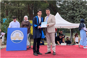 KEŞAN MESLEK YÜKSEKOKULU MEZUNLARINI BÜYÜK BİR COŞKUYLA UĞURLADI