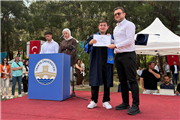 KEŞAN MESLEK YÜKSEKOKULU MEZUNLARINI BÜYÜK BİR COŞKUYLA UĞURLADI