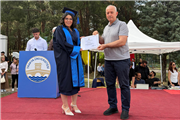 KEŞAN MESLEK YÜKSEKOKULU MEZUNLARINI BÜYÜK BİR COŞKUYLA UĞURLADI