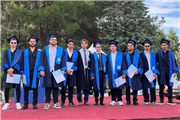 KEŞAN MESLEK YÜKSEKOKULU MEZUNLARINI BÜYÜK BİR COŞKUYLA UĞURLADI