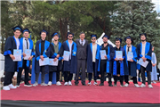 KEŞAN MESLEK YÜKSEKOKULU MEZUNLARINI BÜYÜK BİR COŞKUYLA UĞURLADI