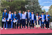 KEŞAN MESLEK YÜKSEKOKULU MEZUNLARINI BÜYÜK BİR COŞKUYLA UĞURLADI