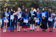 KEŞAN MESLEK YÜKSEKOKULU MEZUNLARINI BÜYÜK BİR COŞKUYLA UĞURLADI