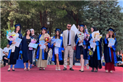 KEŞAN MESLEK YÜKSEKOKULU MEZUNLARINI BÜYÜK BİR COŞKUYLA UĞURLADI