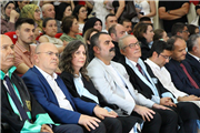 UZUNKÖPRÜ UYGULAMALI BİLİMLER YÜKSEKOKULUNDA MEZUNİYET COŞKUSU