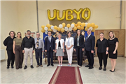 UZUNKÖPRÜ UYGULAMALI BİLİMLER YÜKSEKOKULUNDA MEZUNİYET COŞKUSU