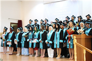 UZUNKÖPRÜ UYGULAMALI BİLİMLER YÜKSEKOKULUNDA MEZUNİYET COŞKUSU