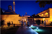 SAĞLIK MÜZEMİZDE GECE MÜZECİLİĞİ BAŞLADI 