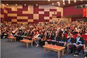 EDEBİYAT FAKÜLTESİNDE MEZUNİYET COŞKUSU
