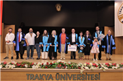 EDEBİYAT FAKÜLTESİNDE MEZUNİYET COŞKUSU