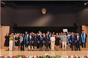 EDEBİYAT FAKÜLTESİNDE MEZUNİYET COŞKUSU