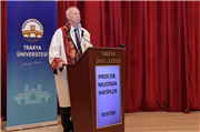 KEŞAN HAKKI YÖRÜK SAĞLIK YÜKSEKOKULUNDA MEZUNİYET SEVİNCİ