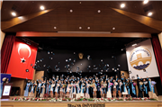 KEŞAN HAKKI YÖRÜK SAĞLIK YÜKSEKOKULUNDA MEZUNİYET SEVİNCİ