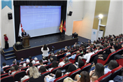 TRAKYA ÜNİVERSİTESİ EĞİTİM FAKÜLTESİNDEN KUZEY MAKEDONYA’DA SOYDAŞ ÖĞRETMENLERE EĞİTİM DESTEĞİ