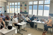 TRAKYA ÜNİVERSİTESİ EĞİTİM FAKÜLTESİNDEN KUZEY MAKEDONYA’DA SOYDAŞ ÖĞRETMENLERE EĞİTİM DESTEĞİ