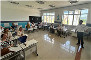 TRAKYA ÜNİVERSİTESİ EĞİTİM FAKÜLTESİNDEN KUZEY MAKEDONYA’DA SOYDAŞ ÖĞRETMENLERE EĞİTİM DESTEĞİ